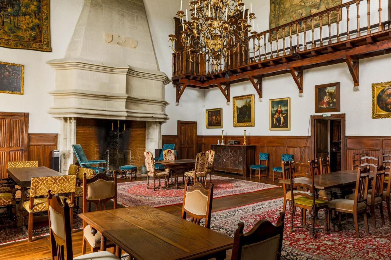 Chateau De Beduer And Vacation Homes Dış mekan fotoğraf