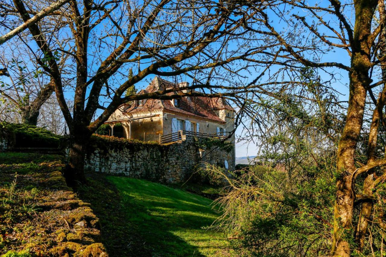 Chateau De Beduer And Vacation Homes Dış mekan fotoğraf