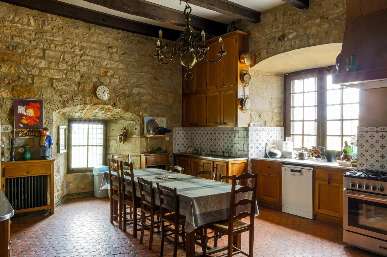 Chateau De Beduer And Vacation Homes Dış mekan fotoğraf
