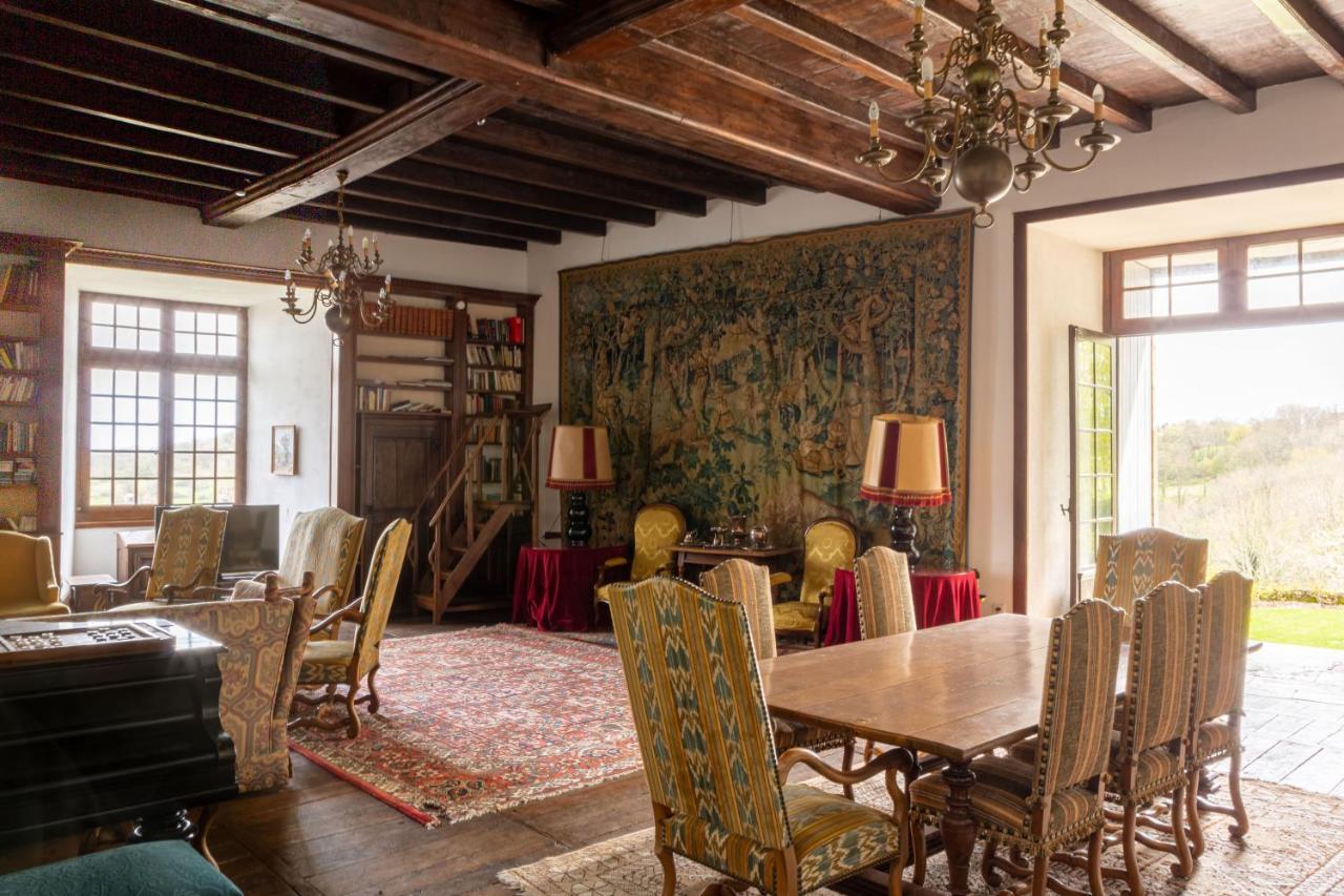 Chateau De Beduer And Vacation Homes Dış mekan fotoğraf