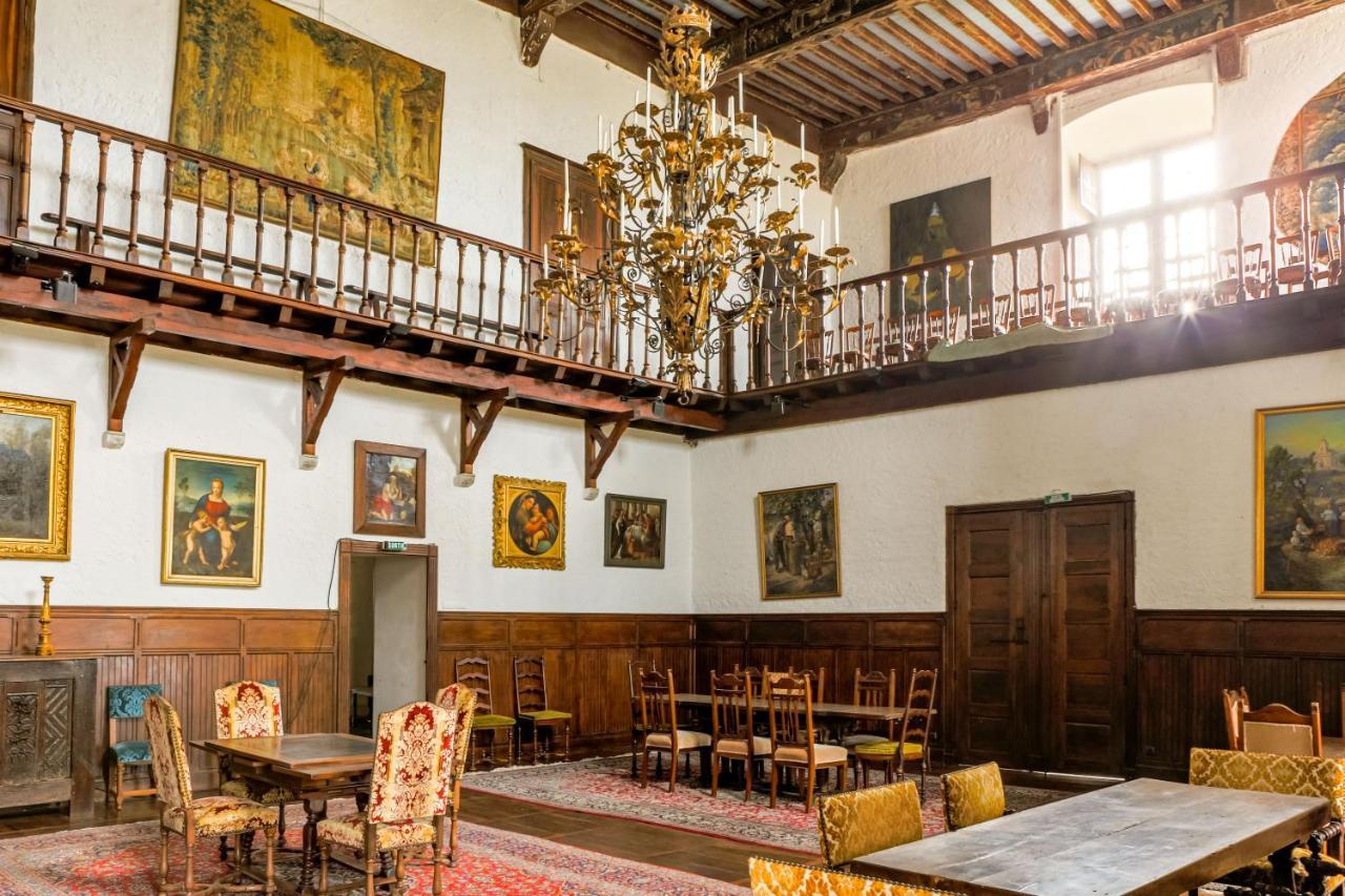 Chateau De Beduer And Vacation Homes Dış mekan fotoğraf