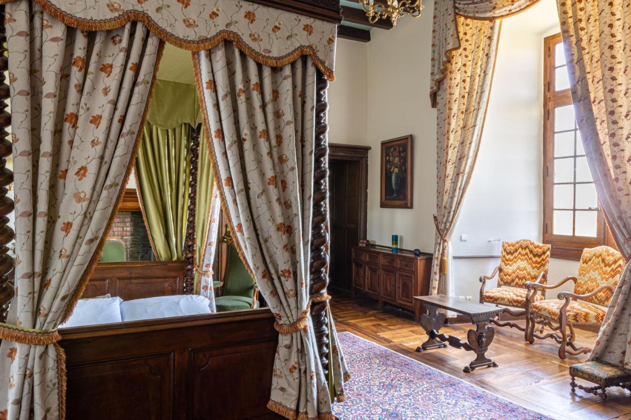 Chateau De Beduer And Vacation Homes Dış mekan fotoğraf