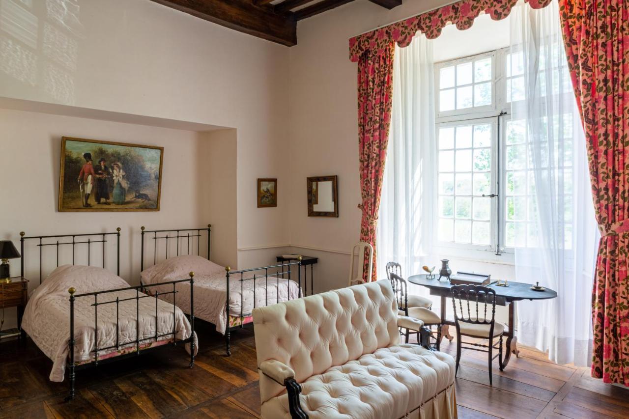 Chateau De Beduer And Vacation Homes Dış mekan fotoğraf