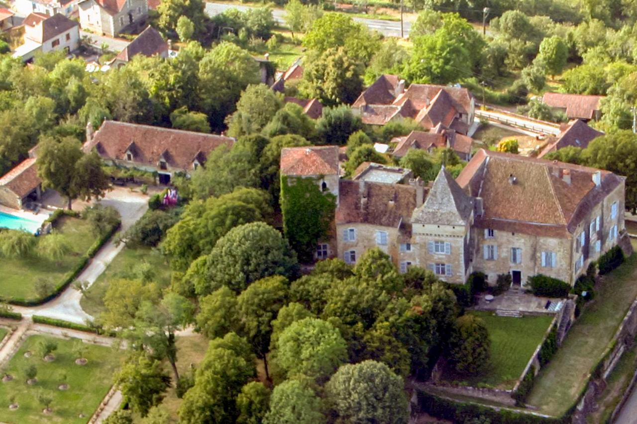 Chateau De Beduer And Vacation Homes Dış mekan fotoğraf